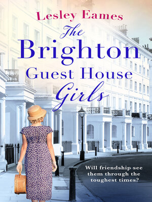 cover image of The Brighton Guest House Girls